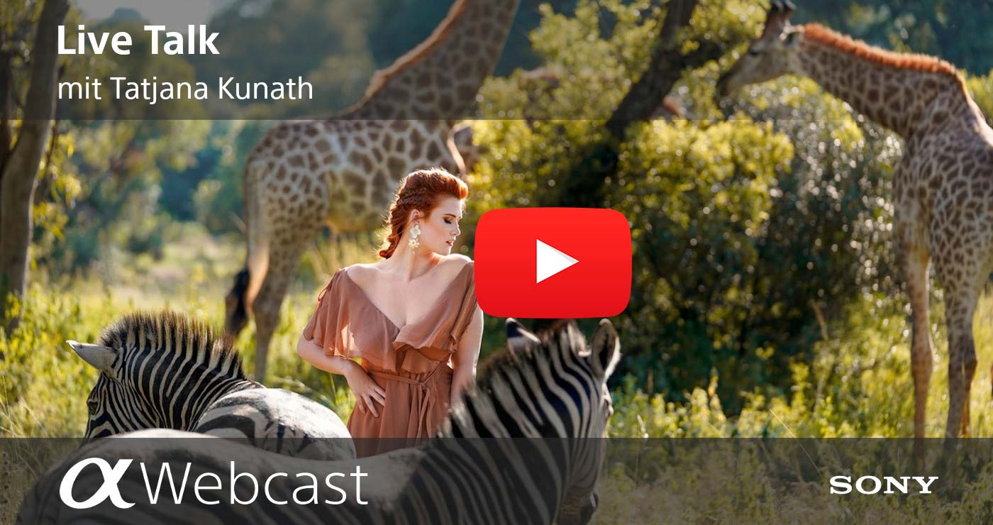 Sony Live Talk YouTube